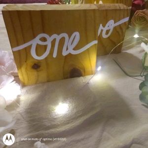 Table Numbers